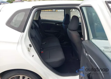 2015 Honda Fit Ex/Ex-L из США, поврежденный, VIN 3HGGK5H86FM734262